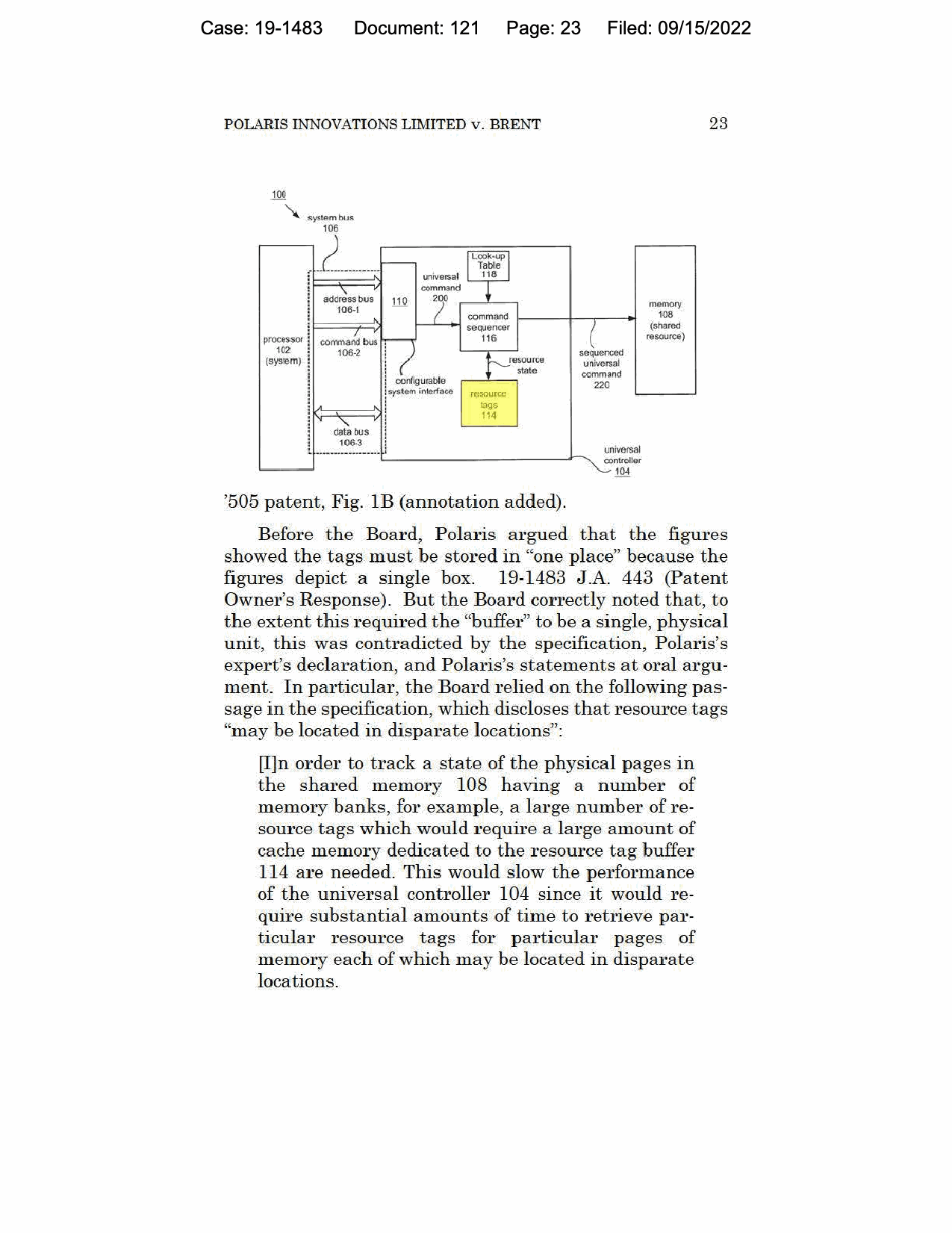 Figure on page 23 of the opinion