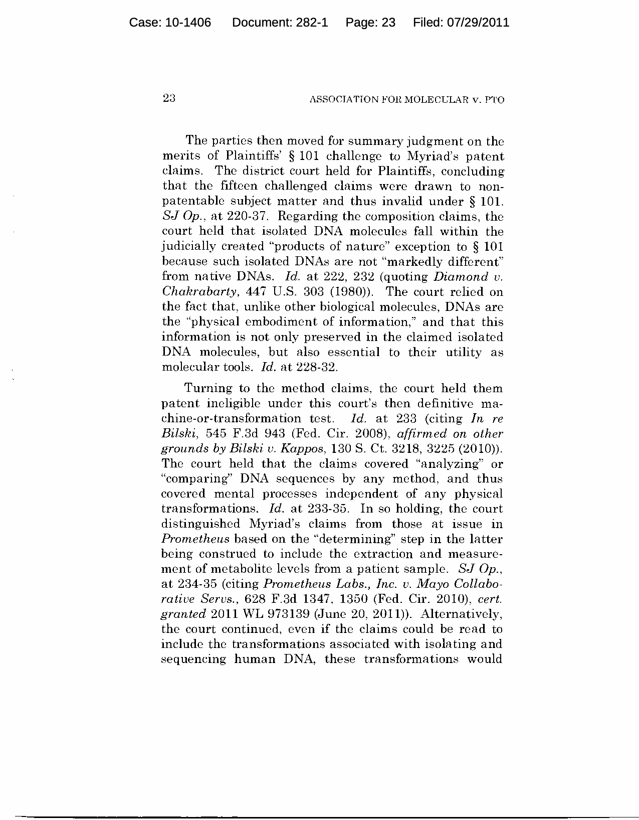 Figure on page 23 of the opinion
