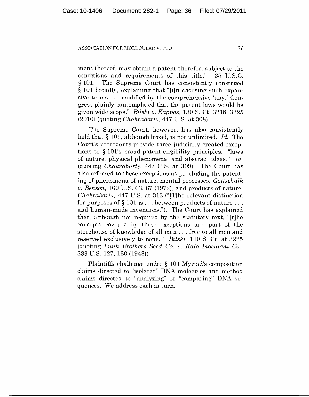 Figure on page 36 of the opinion