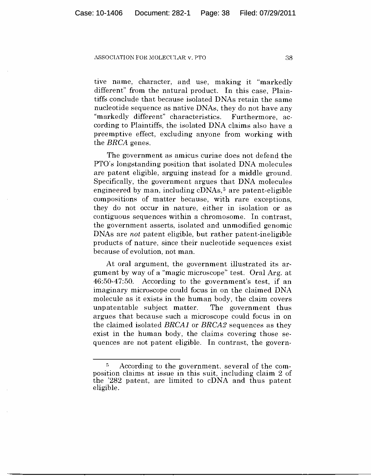 Figure on page 38 of the opinion