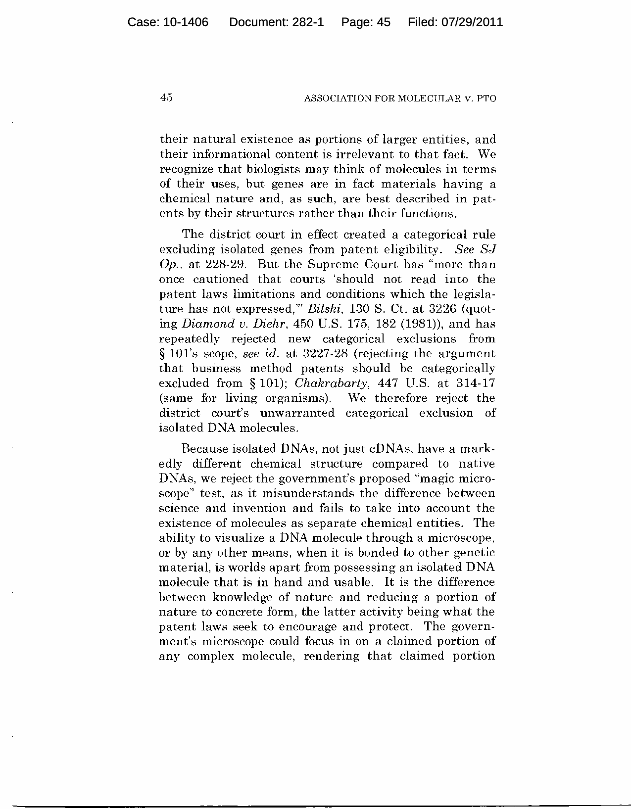 Figure on page 45 of the opinion