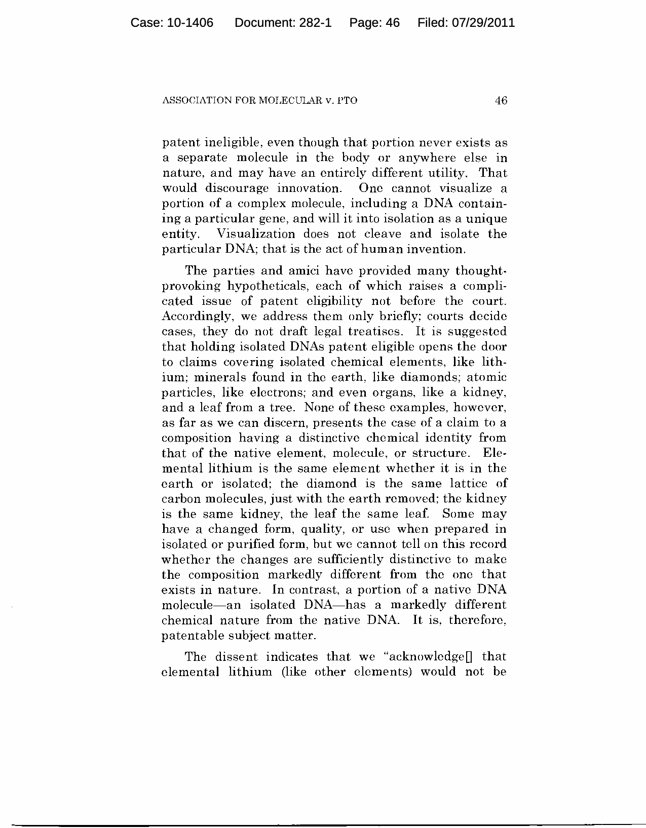 Figure on page 46 of the opinion