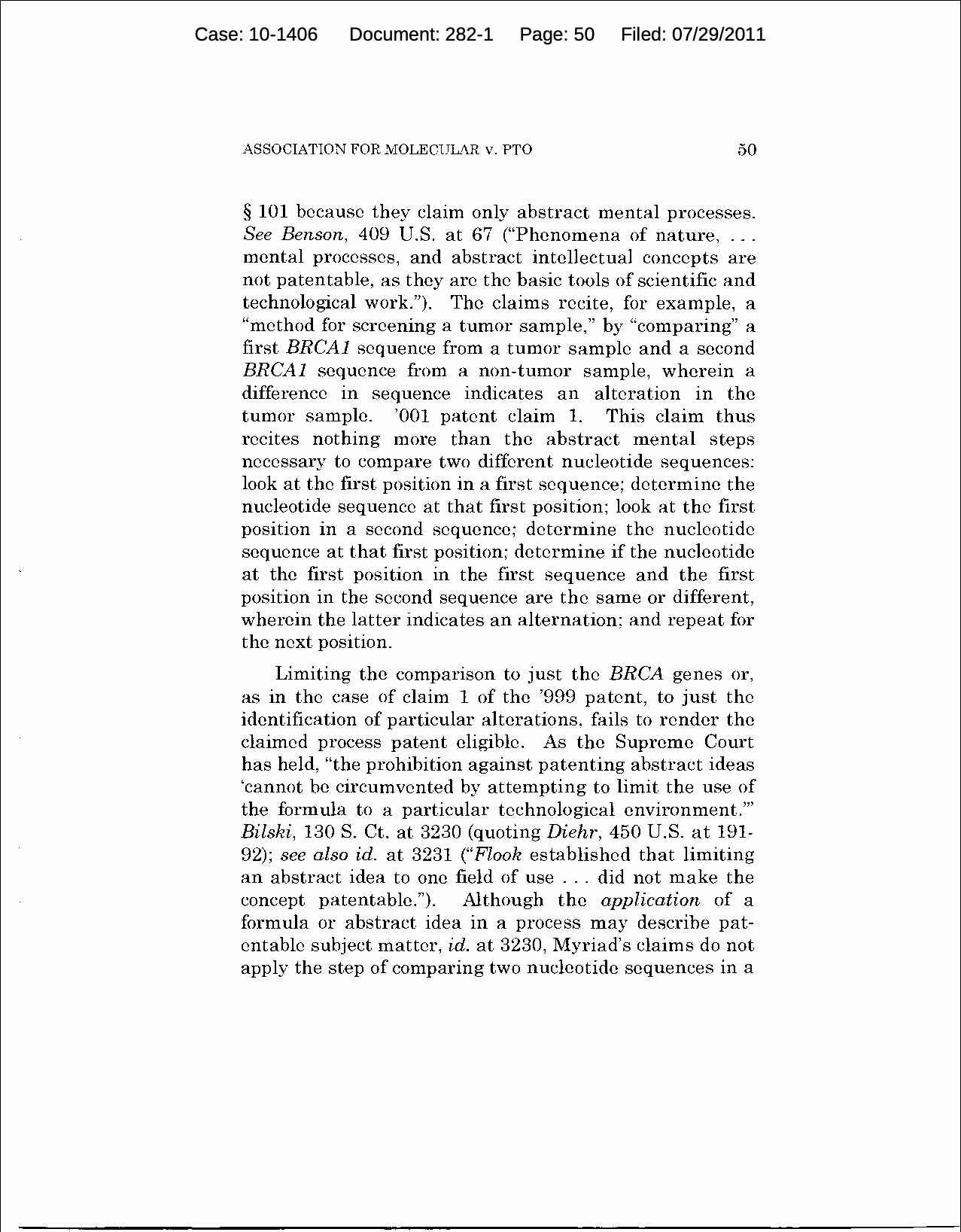 Figure on page 50 of the opinion