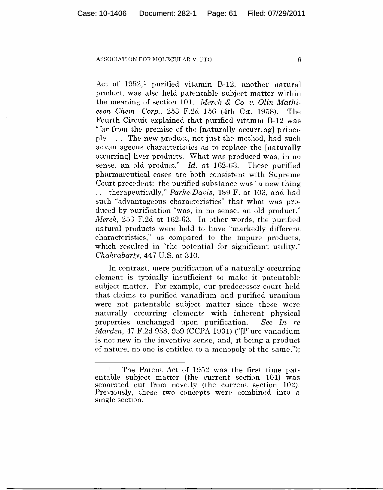 Figure on page 61 of the opinion