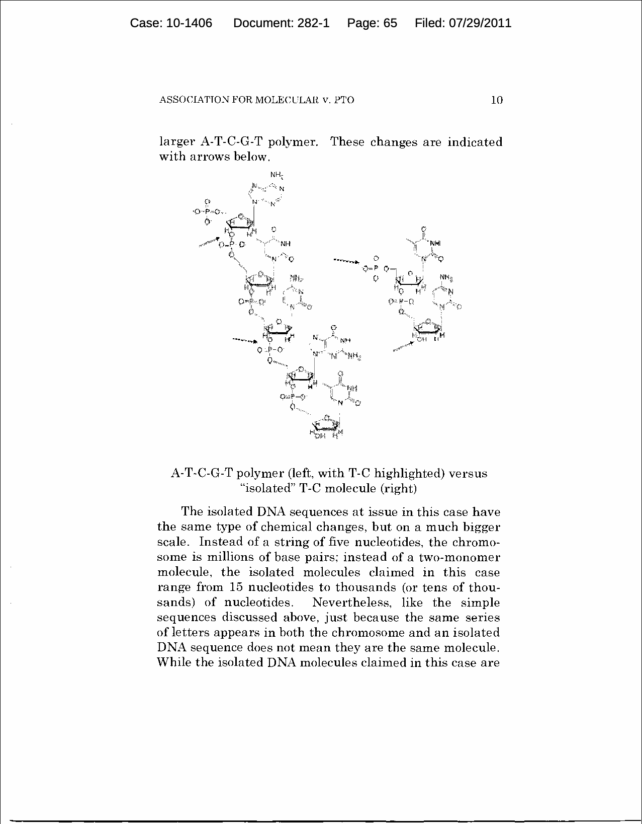 Figure on page 65 of the opinion
