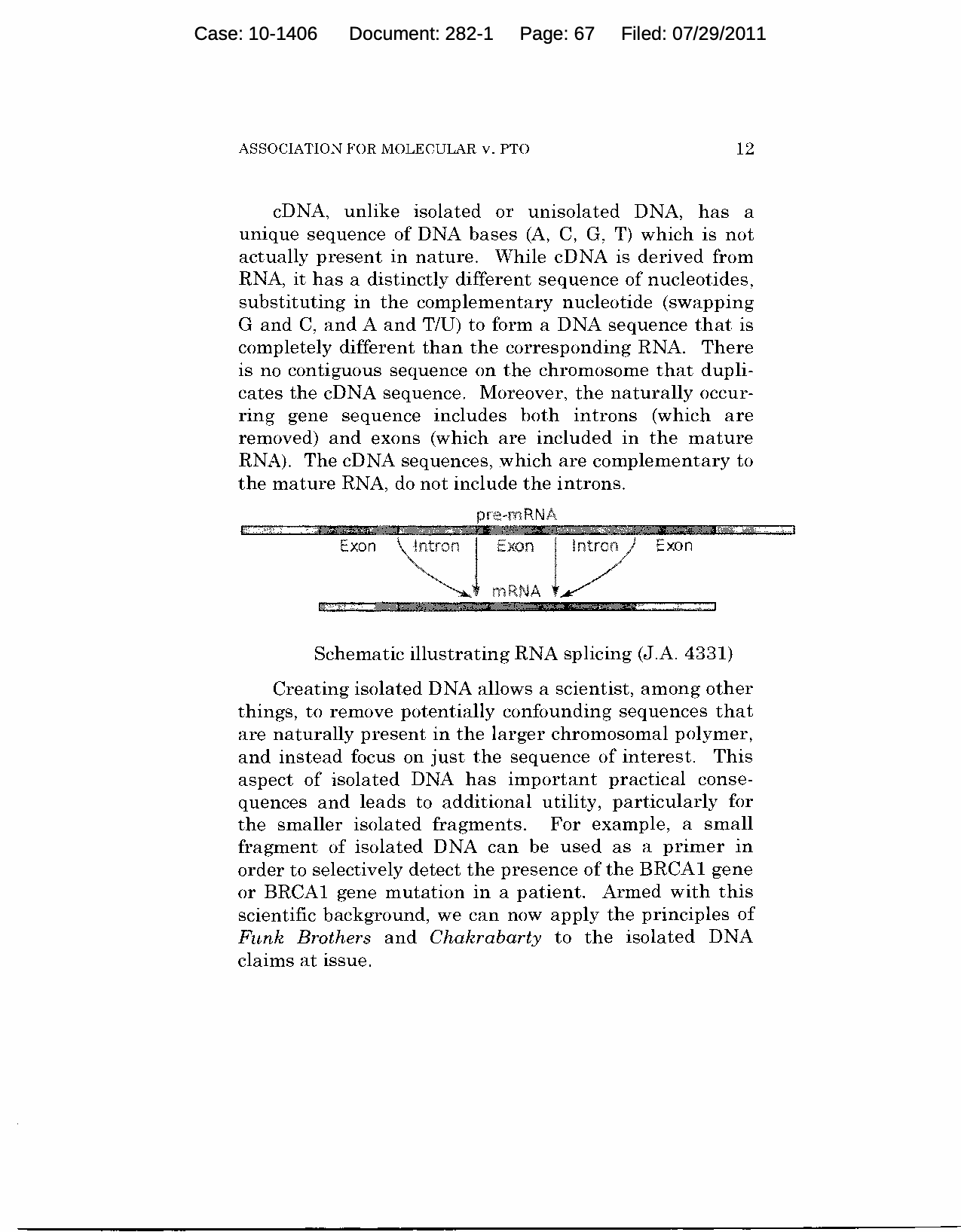 Figure on page 67 of the opinion