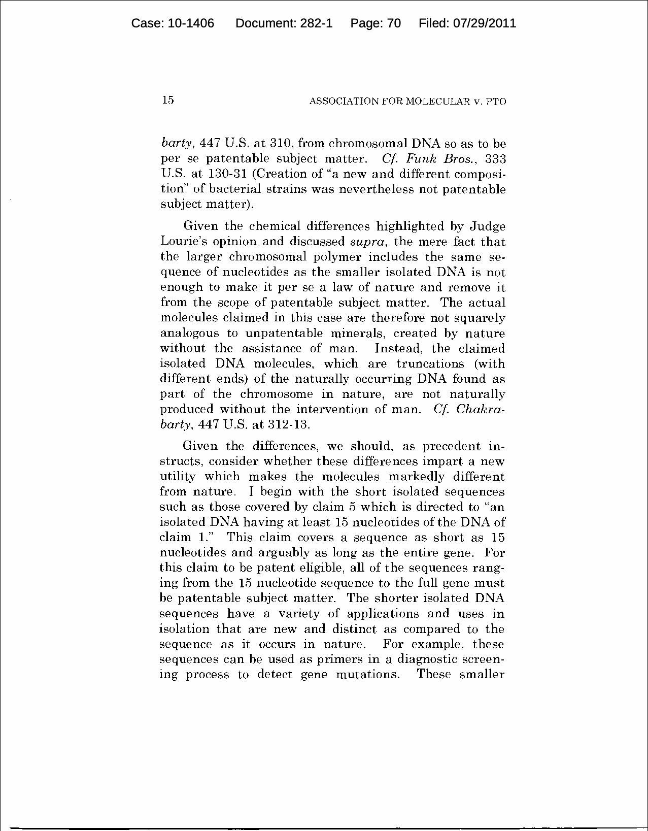 Figure on page 70 of the opinion
