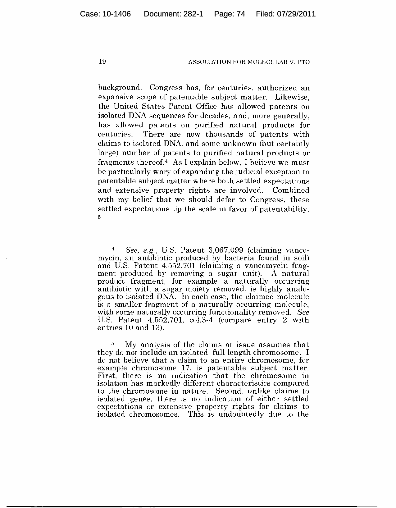 Figure on page 74 of the opinion