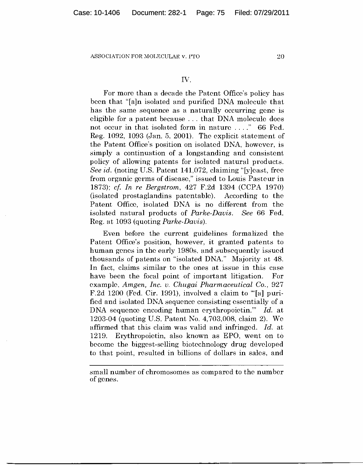 Figure on page 75 of the opinion