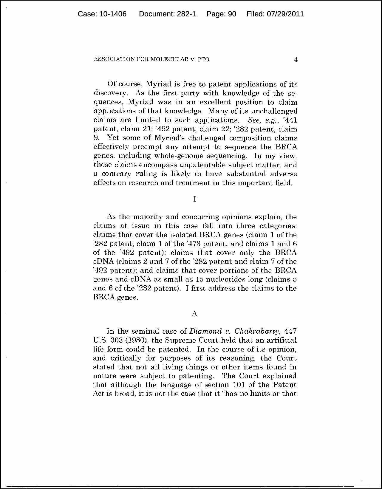 Figure on page 90 of the opinion