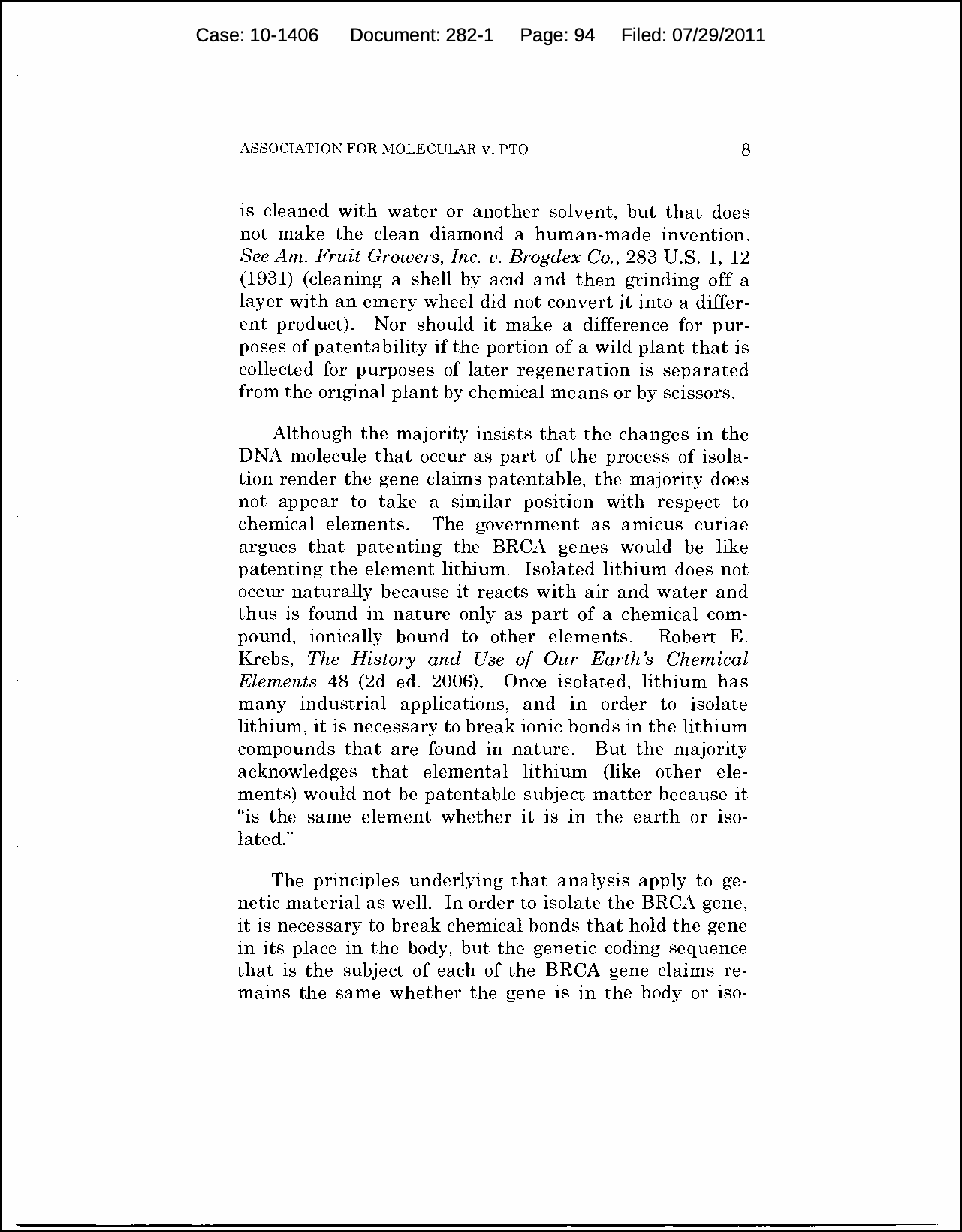 Figure on page 94 of the opinion