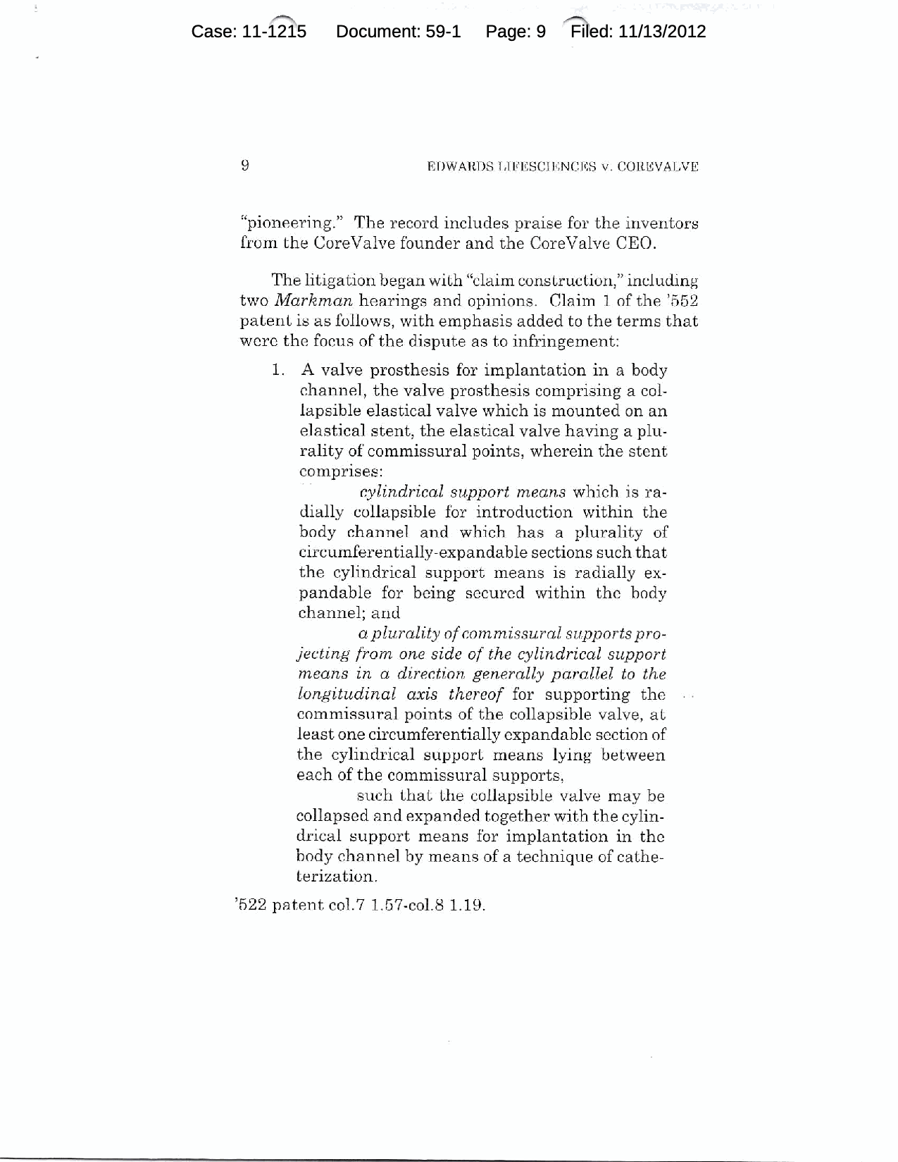 Figure on page 9 of the opinion