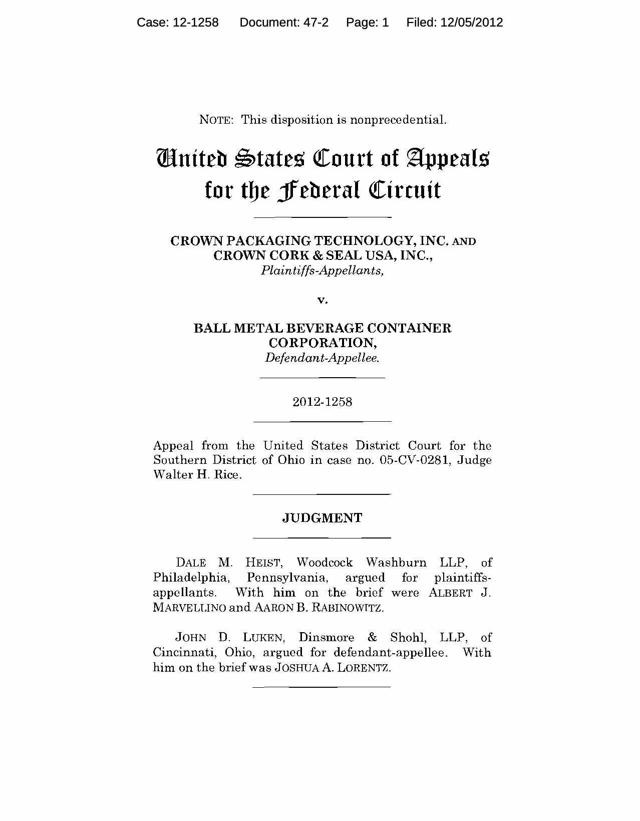 Figure on page 1 of the opinion