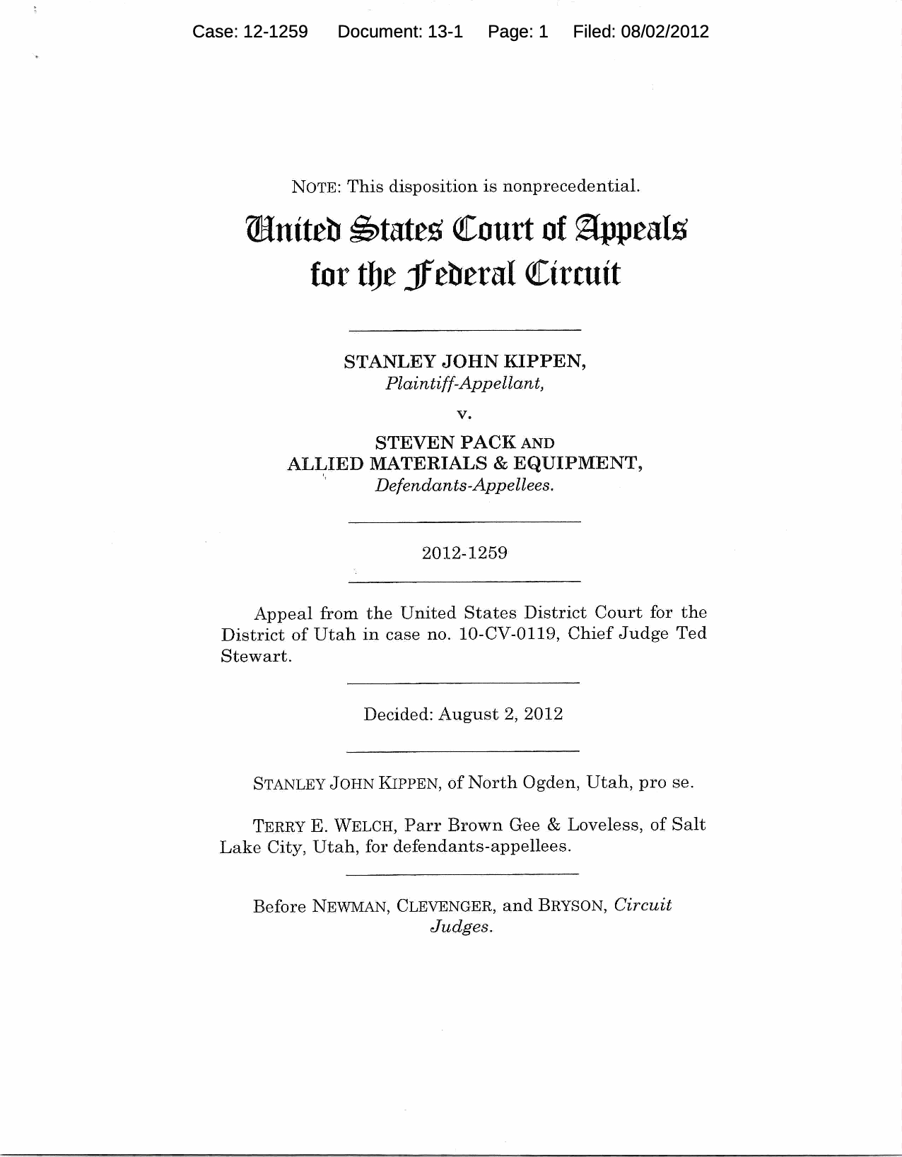 Figure on page 1 of the opinion