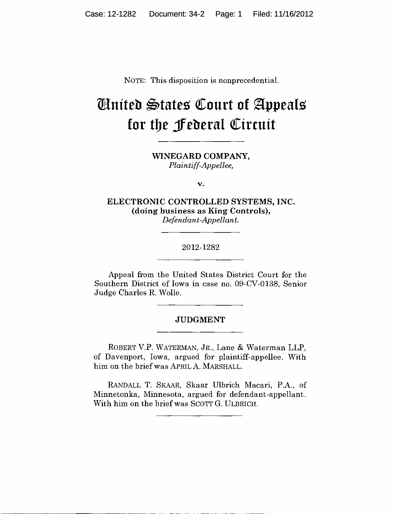 Figure on page 1 of the opinion