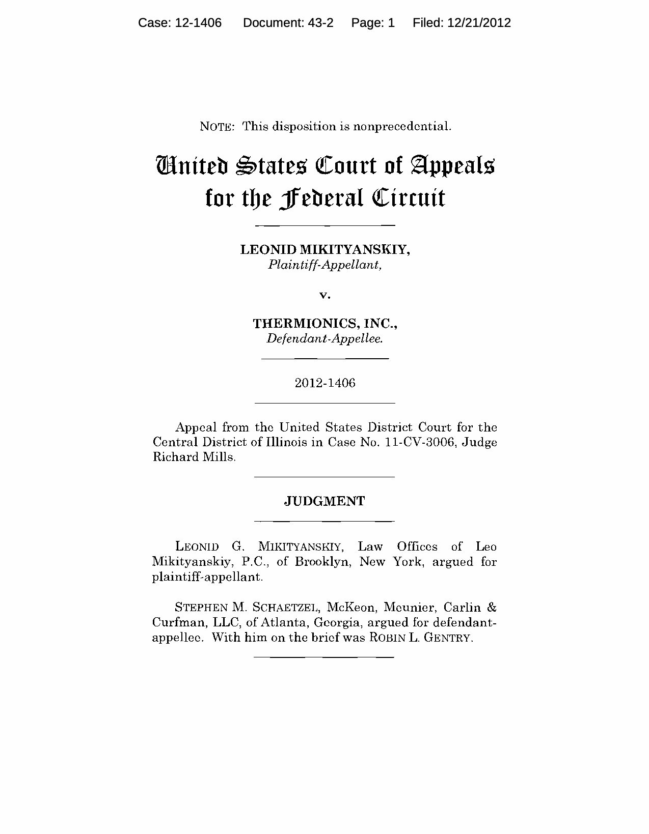 Figure on page 1 of the opinion