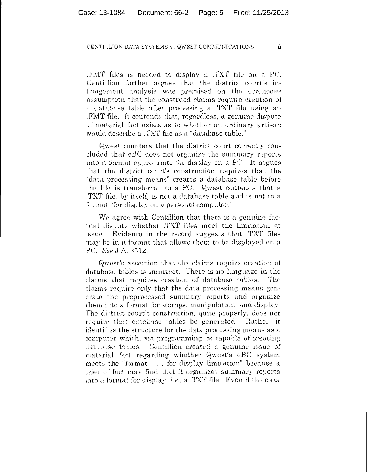 Figure on page 5 of the opinion