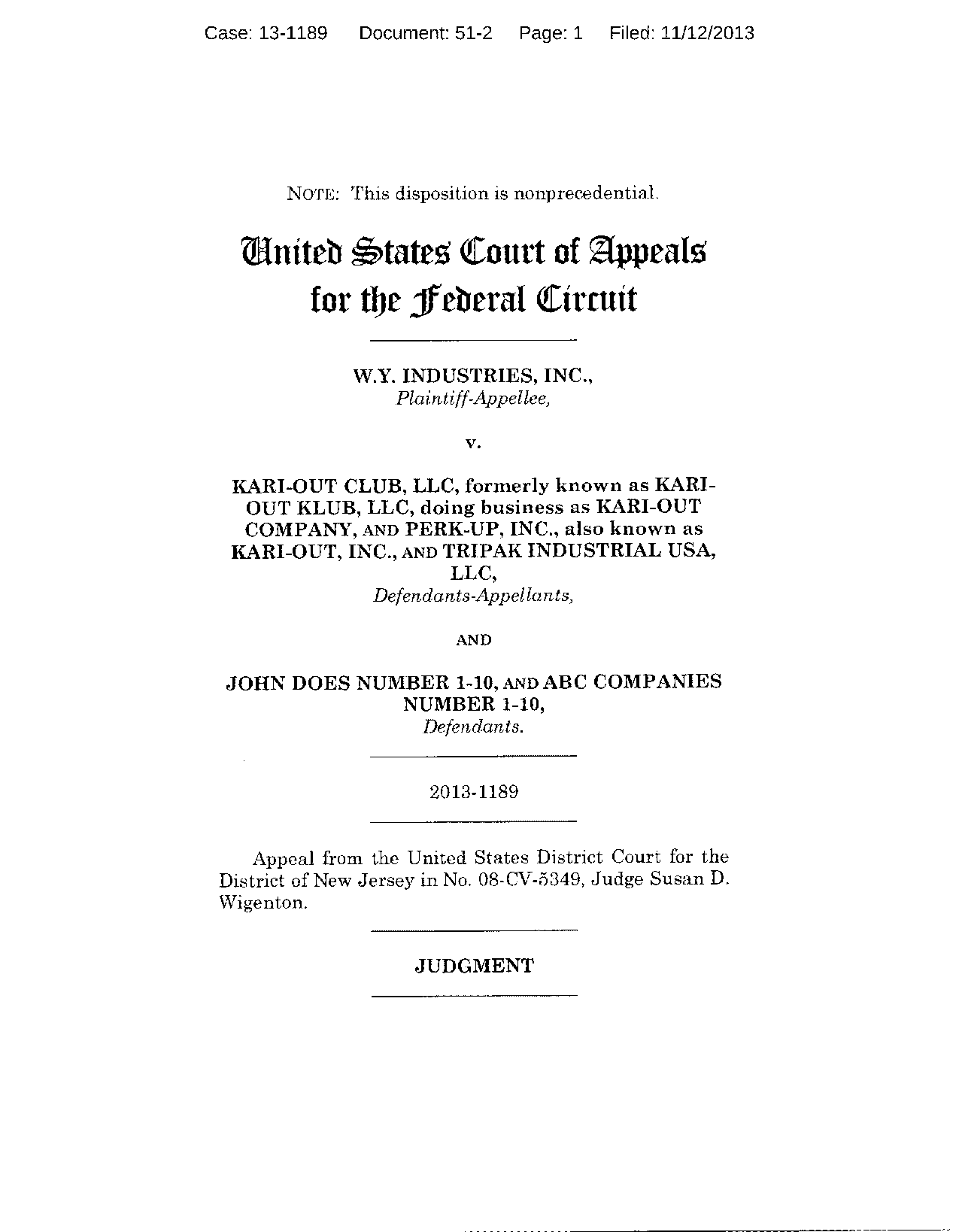 Figure on page 1 of the opinion