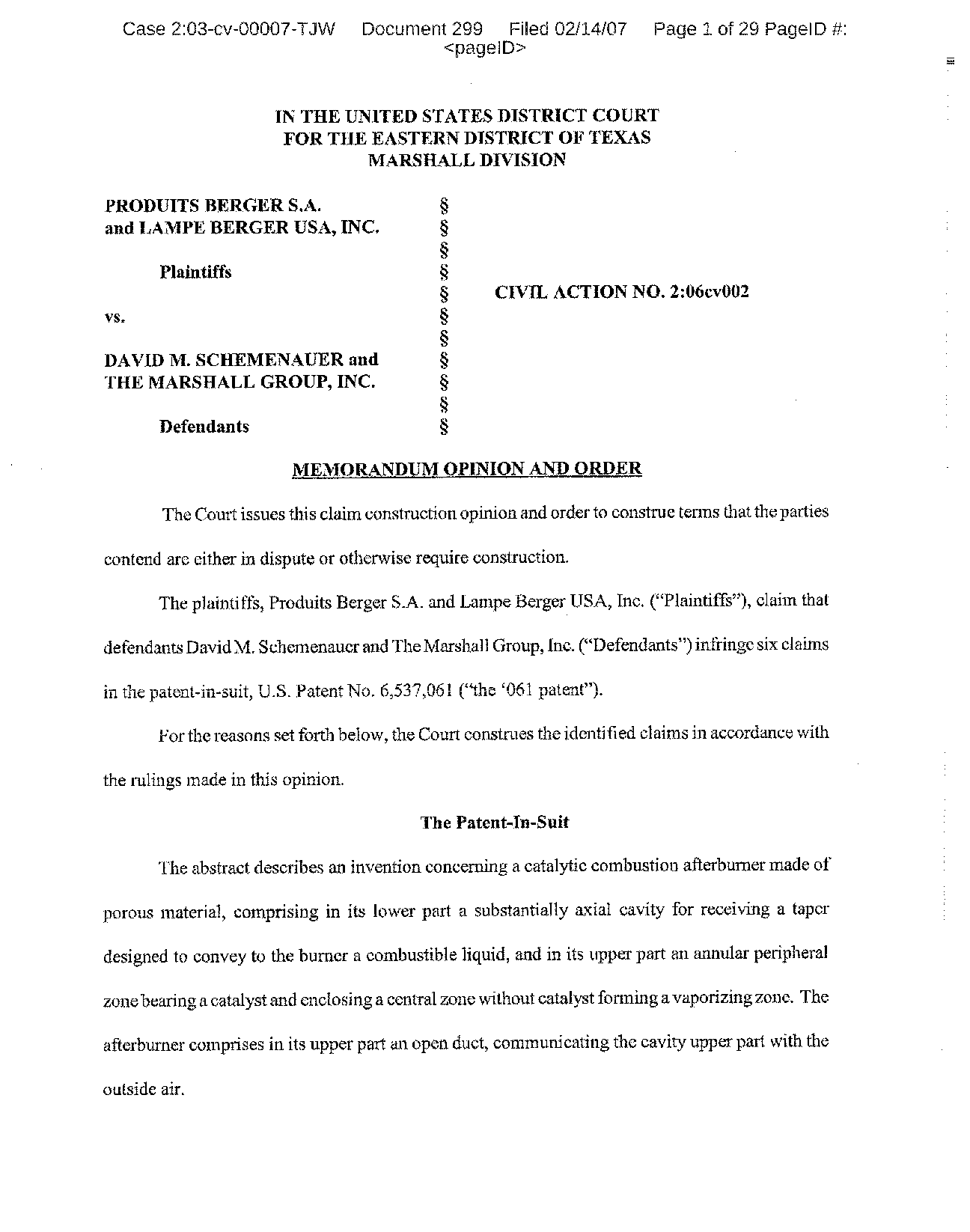 Figure on page 1 of the opinion