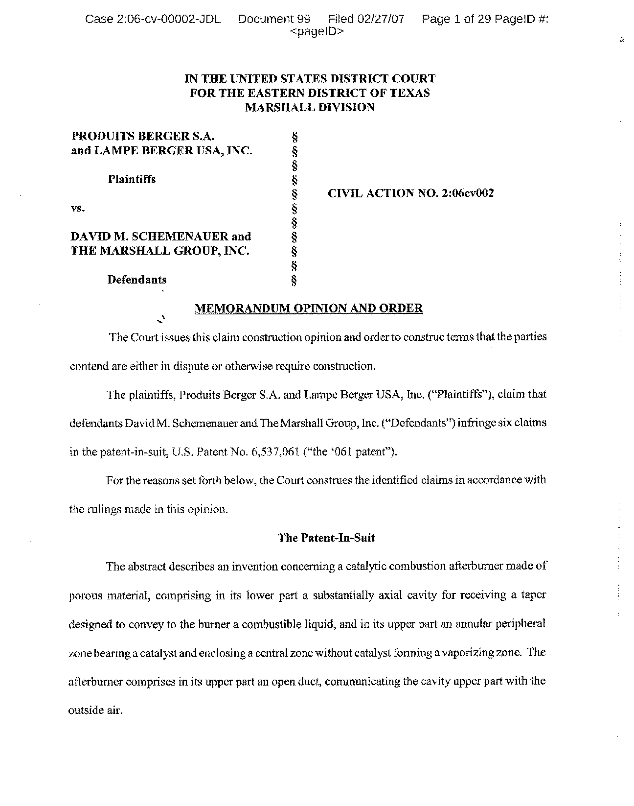 Figure on page 1 of the opinion
