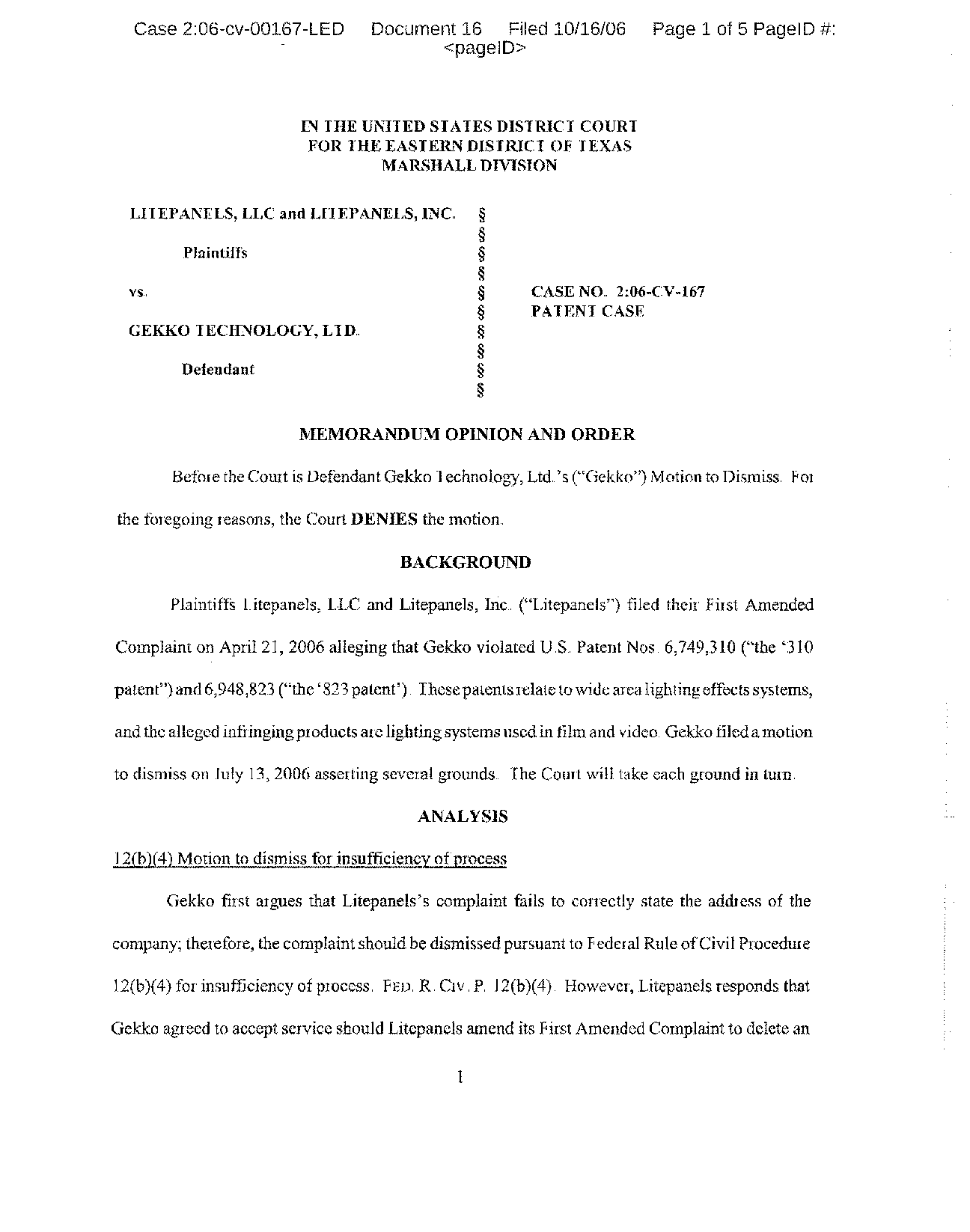 Figure on page 1 of the opinion