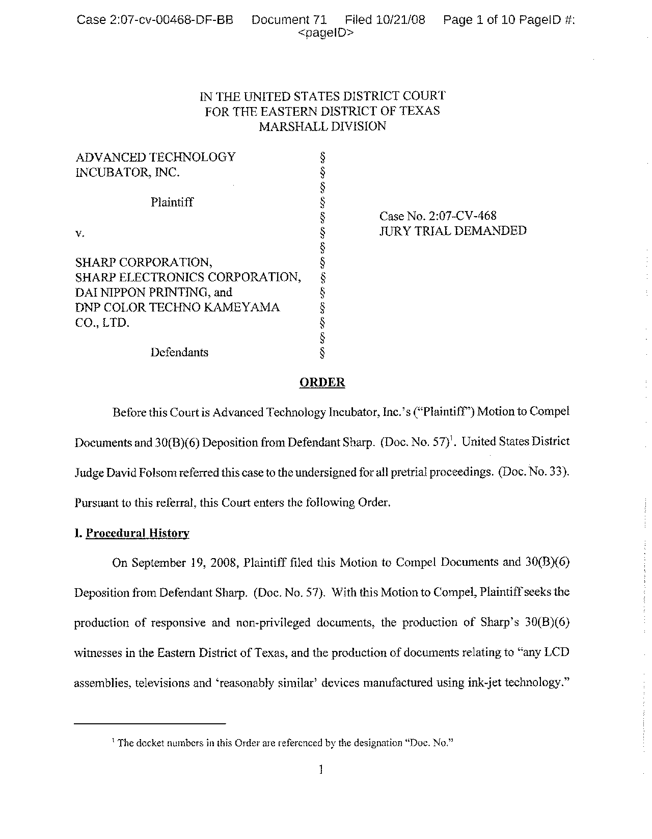 Figure on page 1 of the opinion