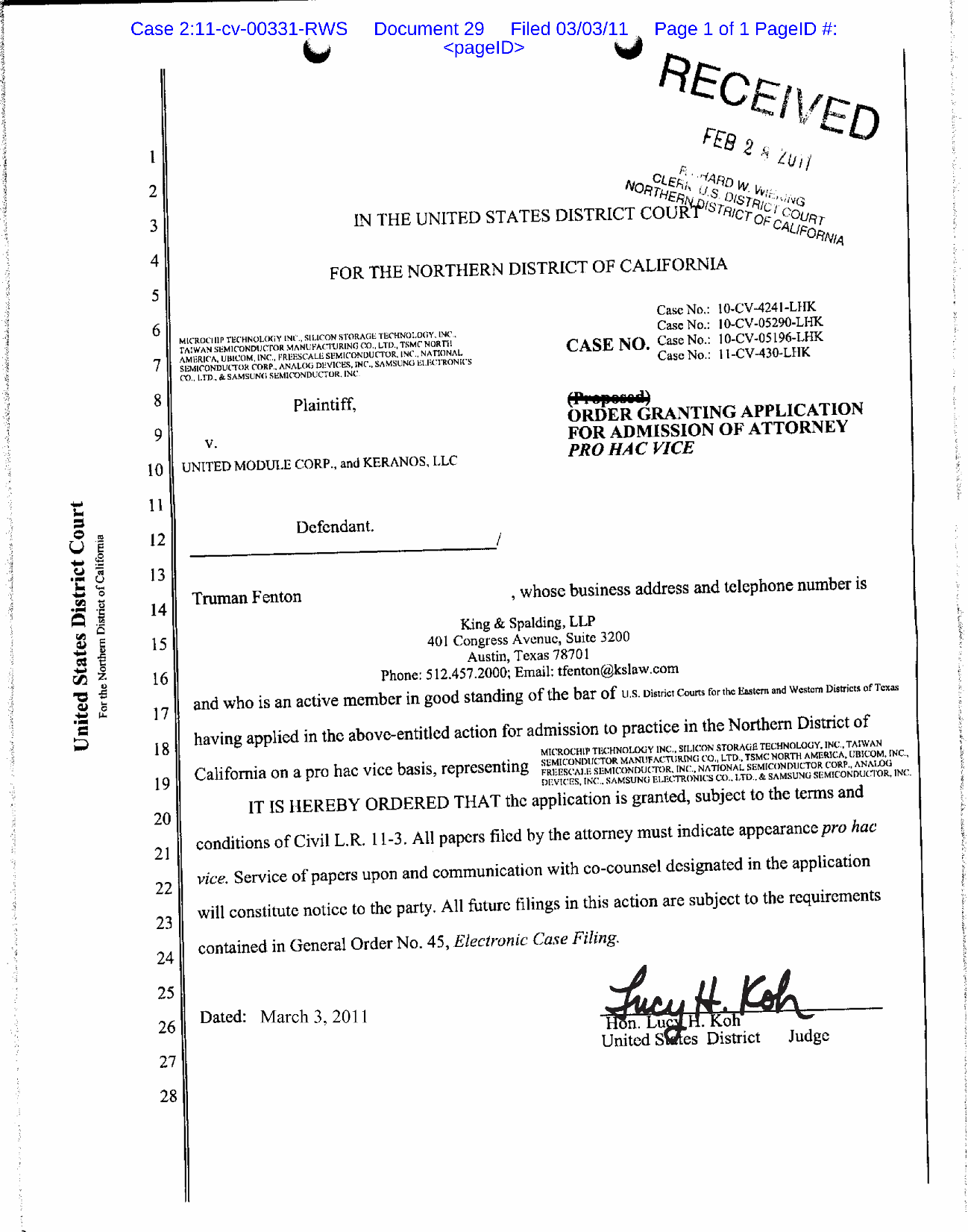 Figure on page 1 of the opinion