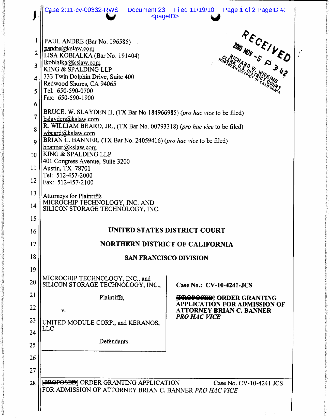Figure on page 1 of the opinion