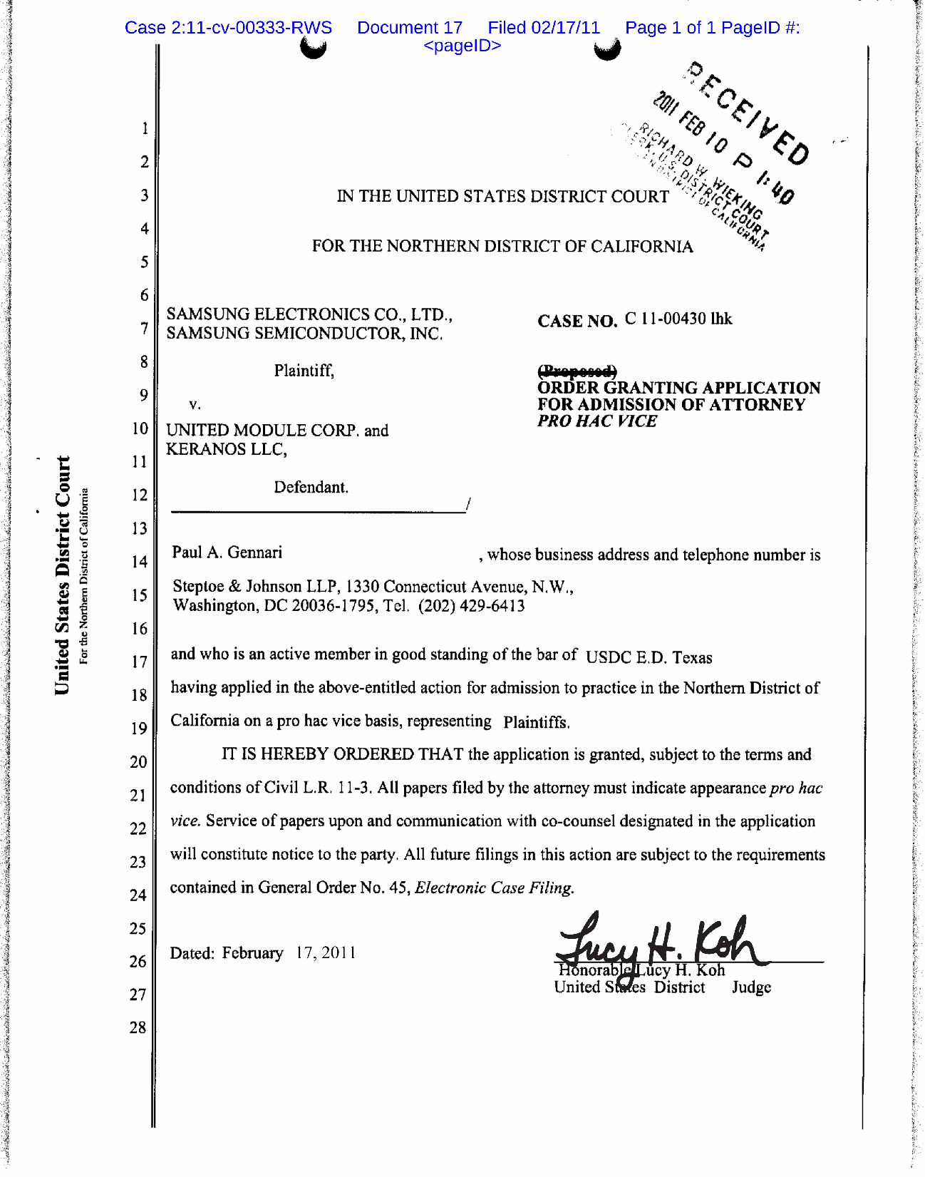 Figure on page 1 of the opinion