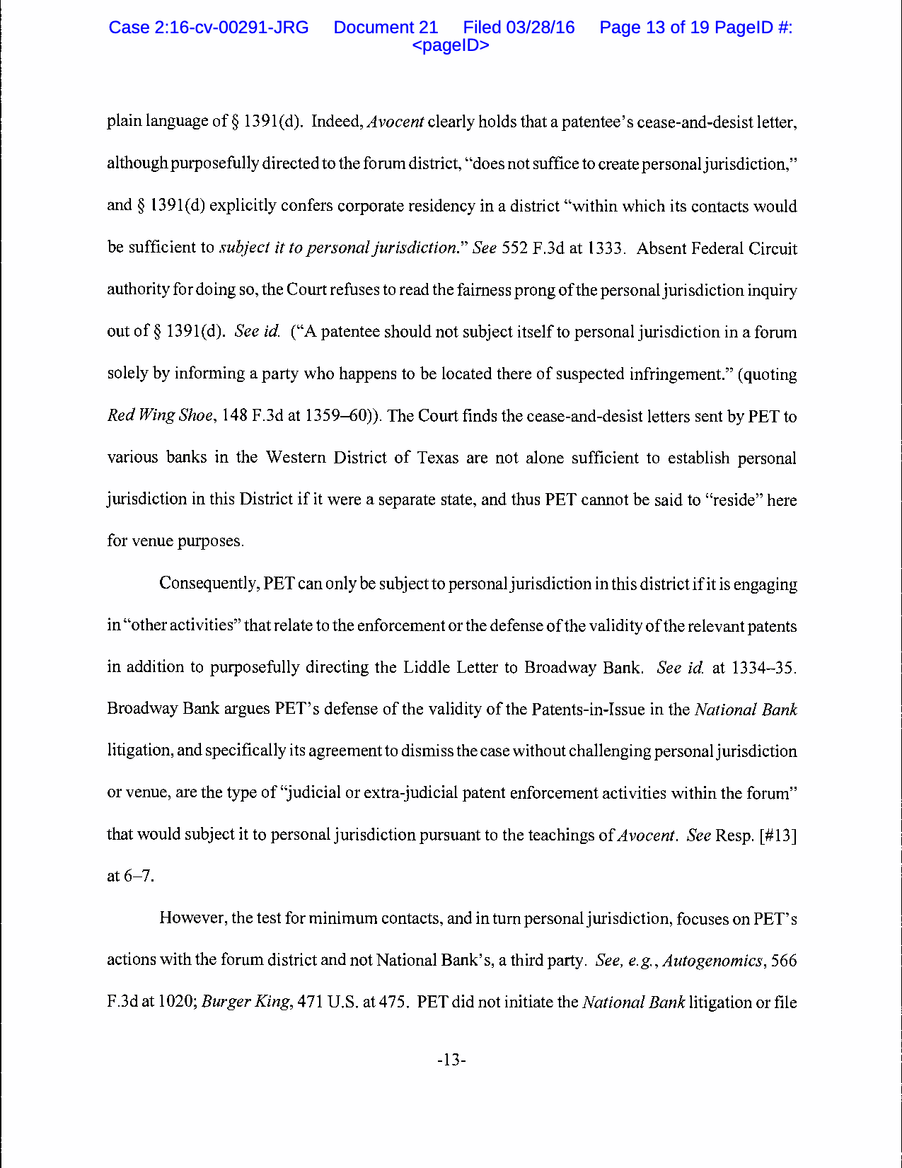 Figure on page 13 of the opinion