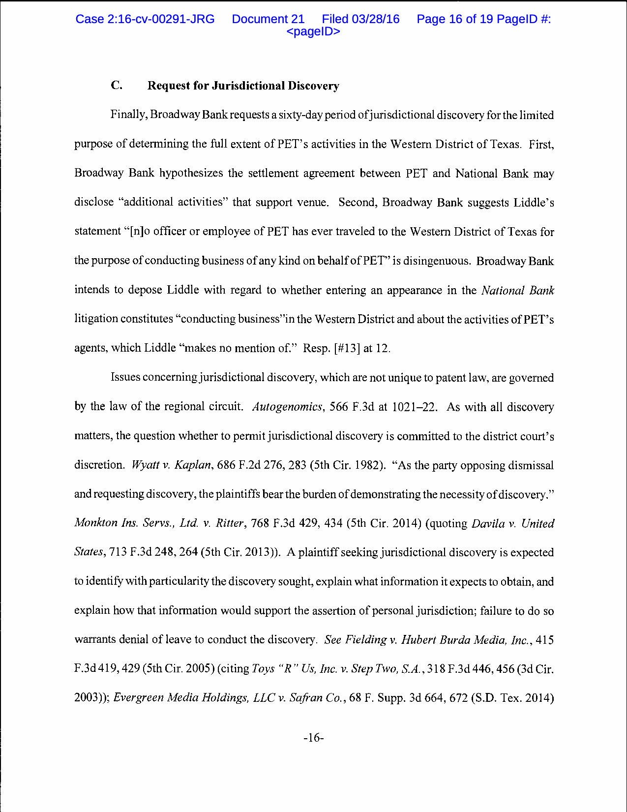 Figure on page 16 of the opinion