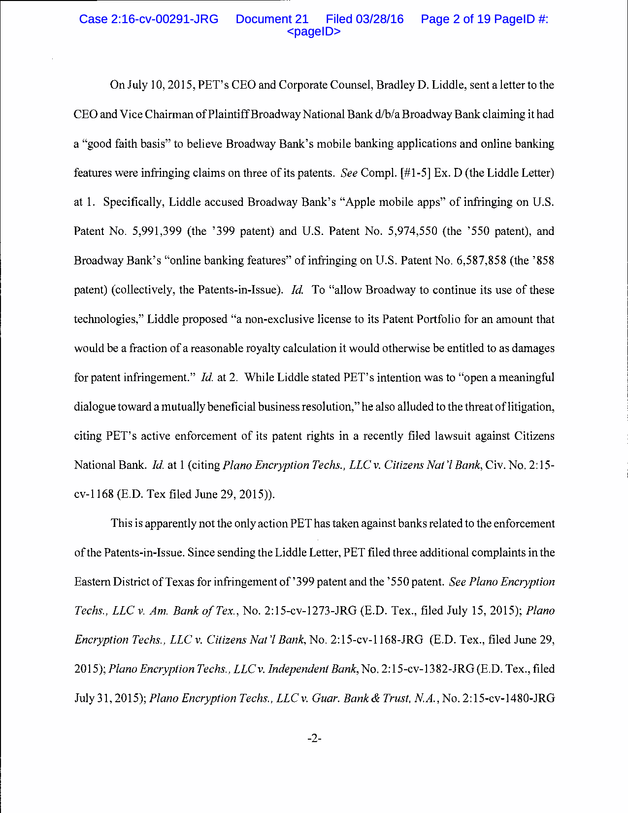 Figure on page 2 of the opinion