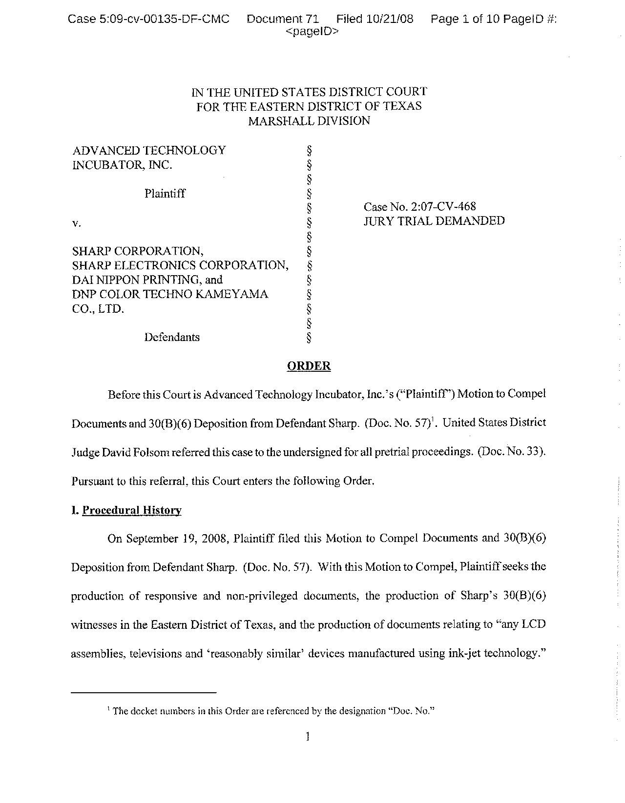 Figure on page 1 of the opinion