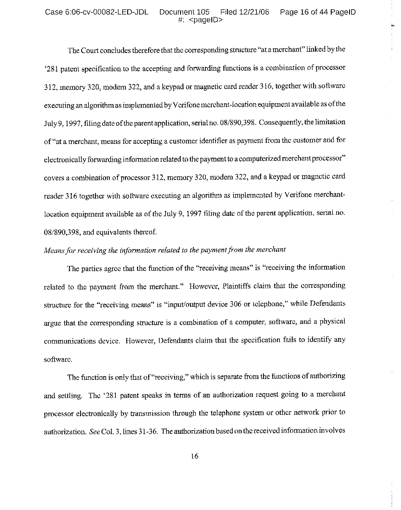 Figure on page 16 of the opinion