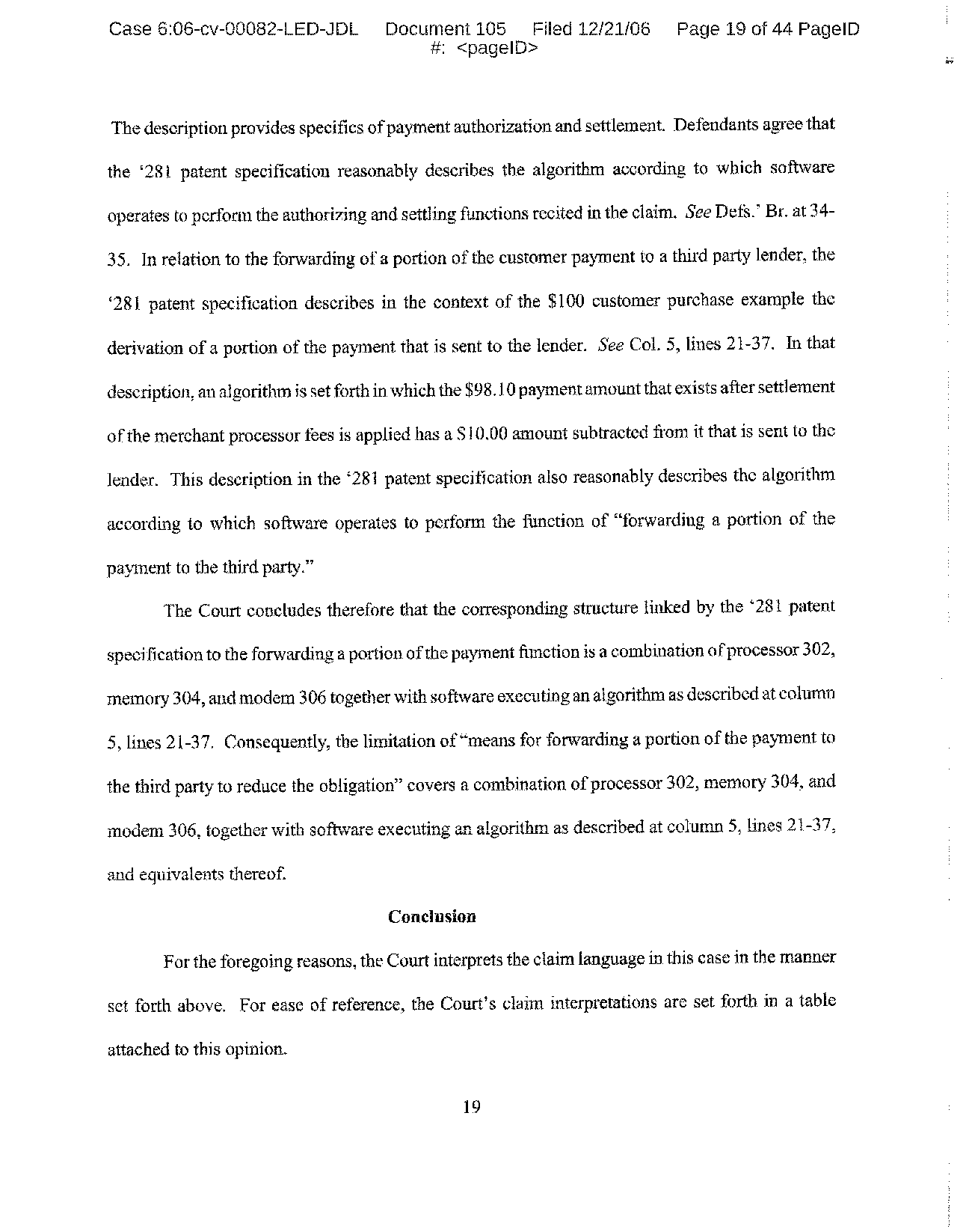 Figure on page 19 of the opinion