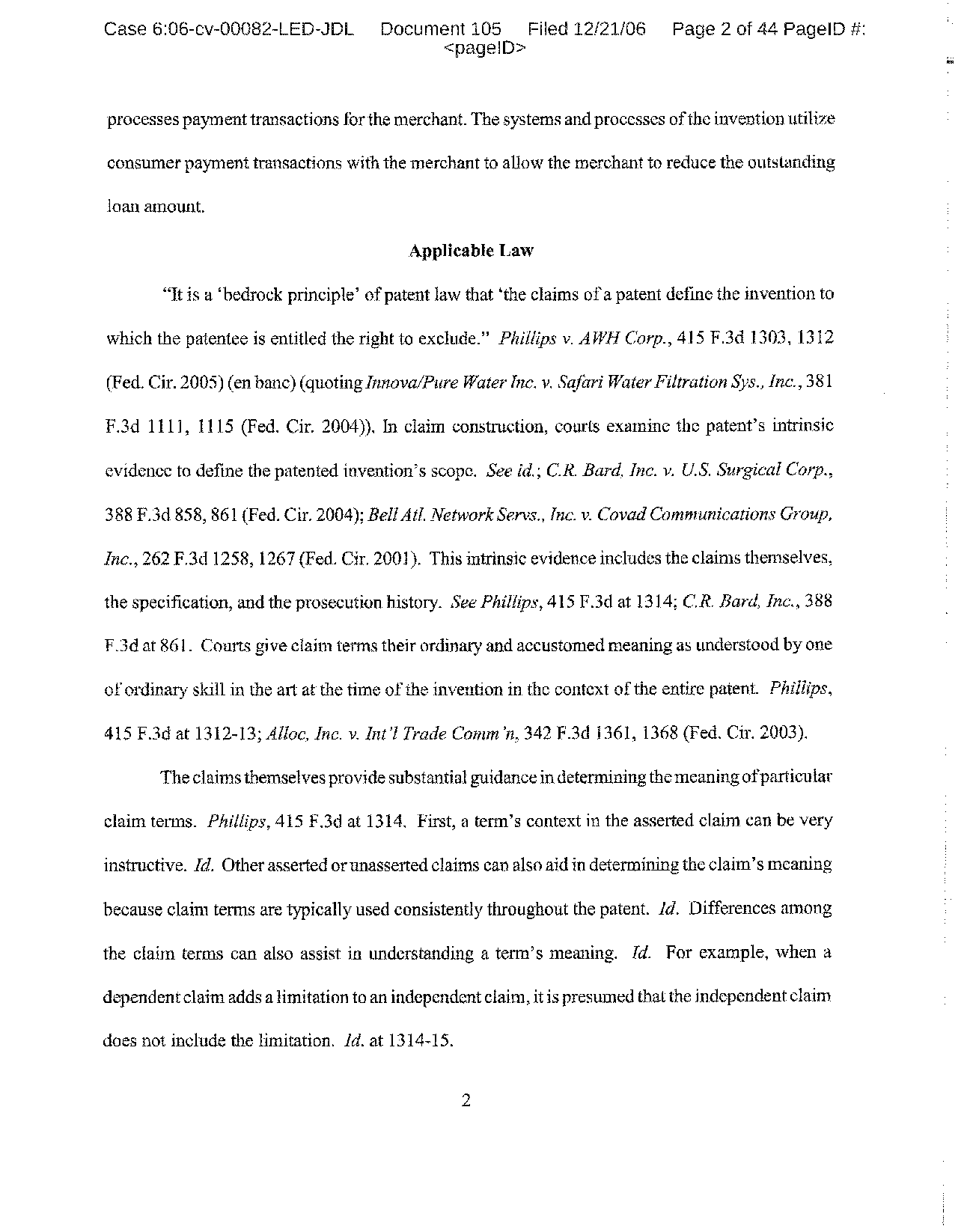 Figure on page 2 of the opinion